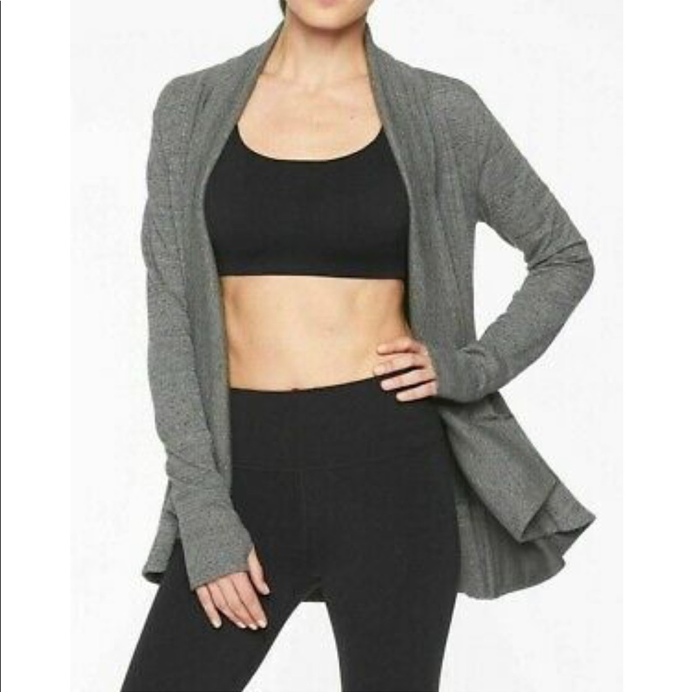 Athleta pranayama wrap